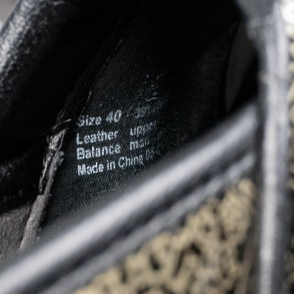 Dansko Women's Professional Metallic Floral Clog Size 40 Nursing US 9.5-10 - Picture 6 of 7